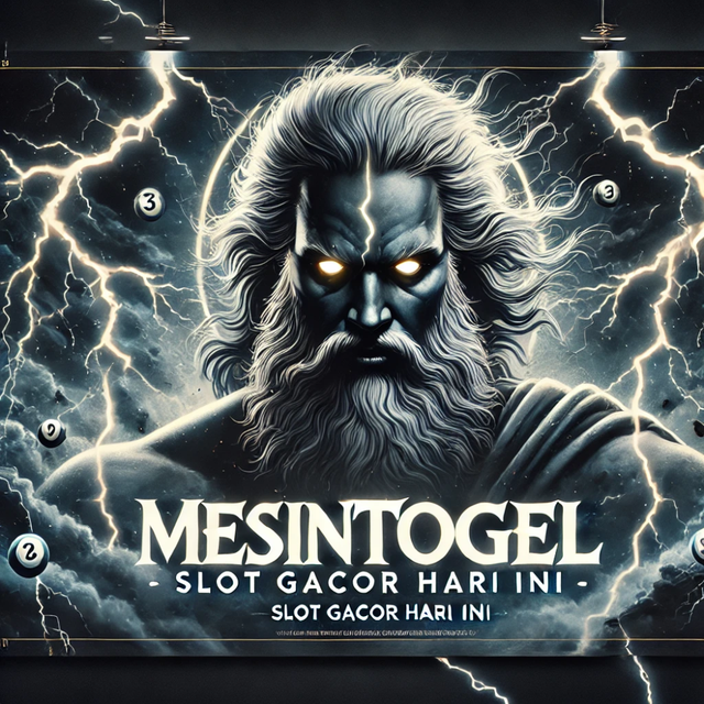 MESINTOGEL: Daftar Situs Togel Resmi & Toto Togel Online Terbaik